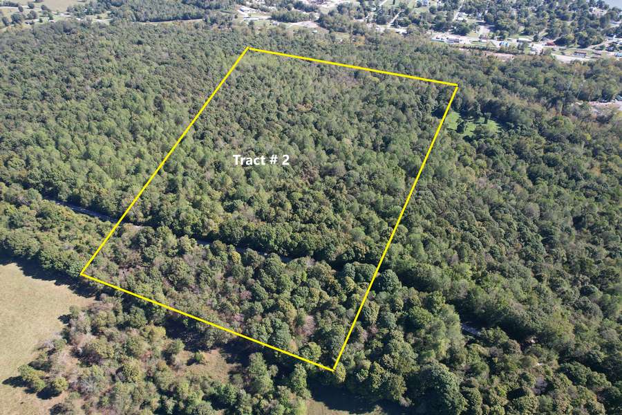 Tract 2 Hunting & Recreational Property Near Ohio